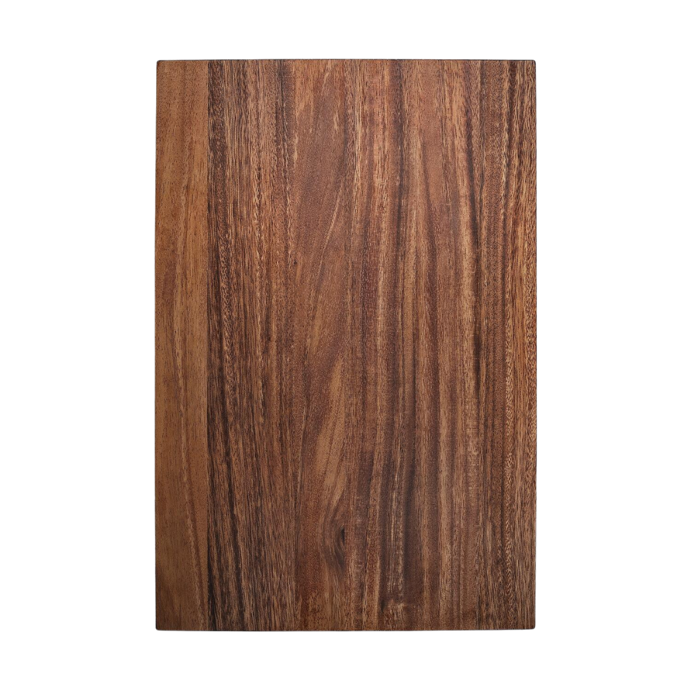 Valnød skærebræt - L45 cm